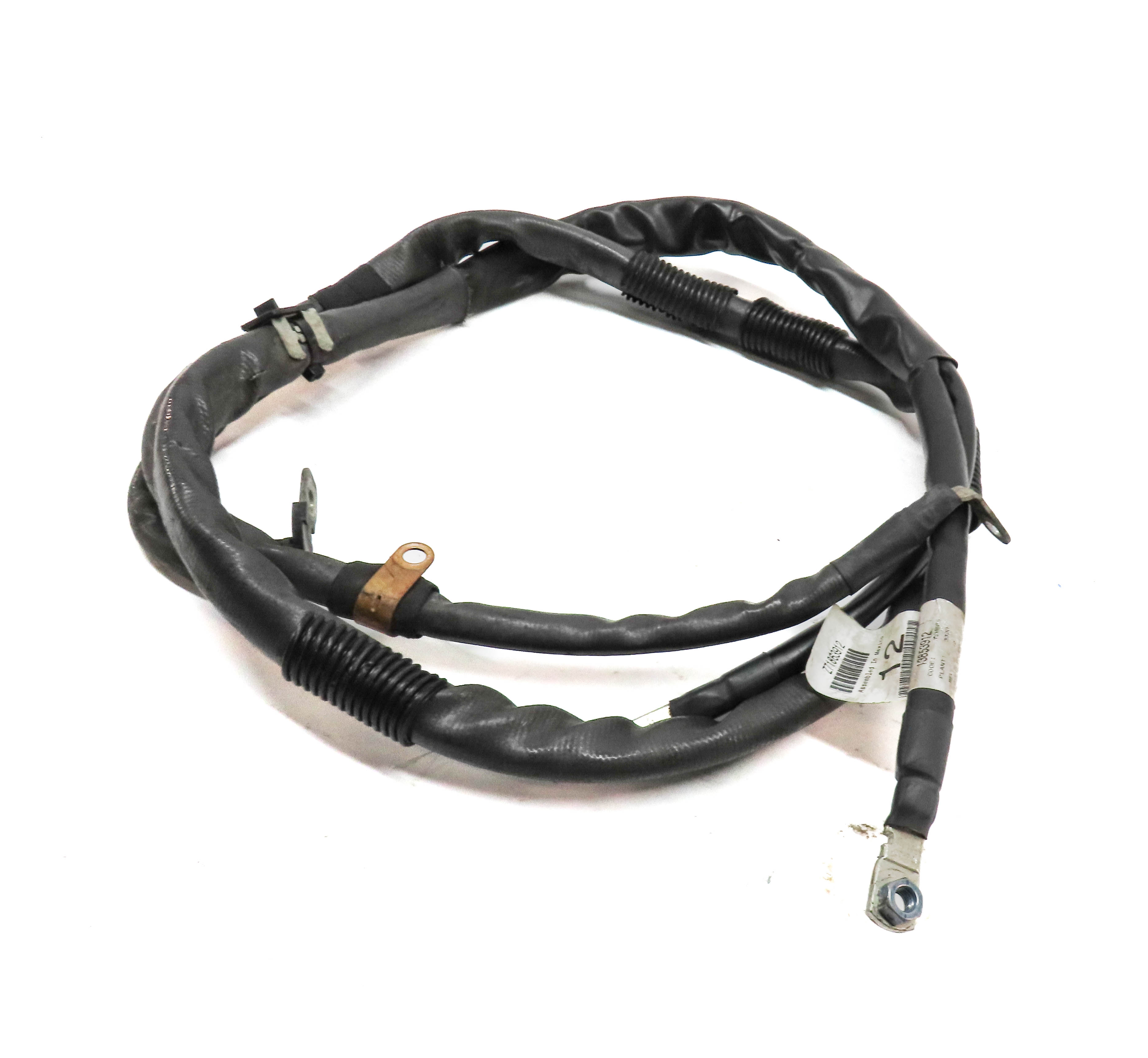2014 MERCEDES GL450 (X166) 4.6L ENGINE ALTERNATOR STARTER WIRE WIRING HARNESS — exact item pictured
